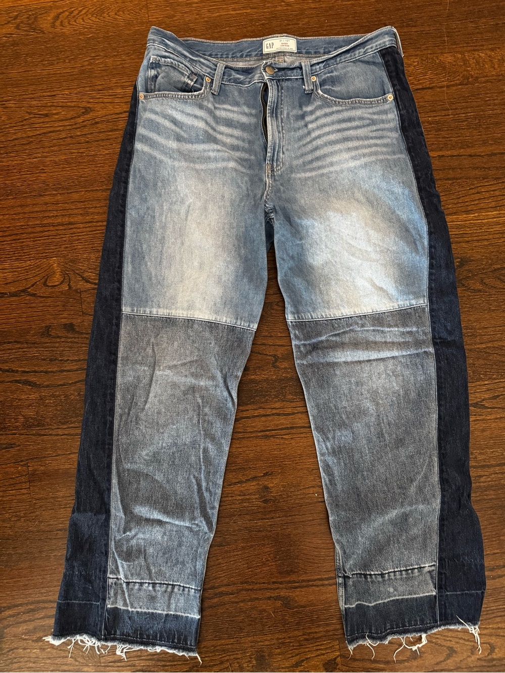 VGUC unique gap jeans!